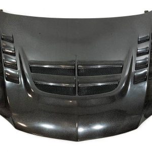 Capó Carbono Mitsubishi Evo VIII – IX C/T Mod.I