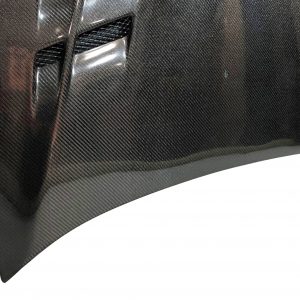 Capó Carbono Mitsubishi Evo VIII – IX C/T Mod.I