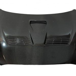 Capó Carbono Mitsubishi Lancer Evo X