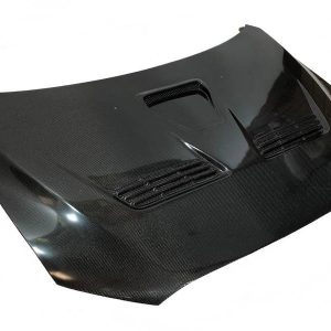 Capó Carbono Mitsubishi Lancer Evo X
