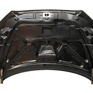 Capó Carbono Mitsubishi Lancer Evo X