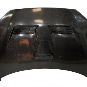 Capó Carbono Mitsubishi Lancer Evo X