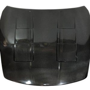 Capó Carbono Nissan 350Z Z33 Look VLS