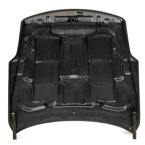 Capó Carbono Nissan 350Z Z33 Look VLS