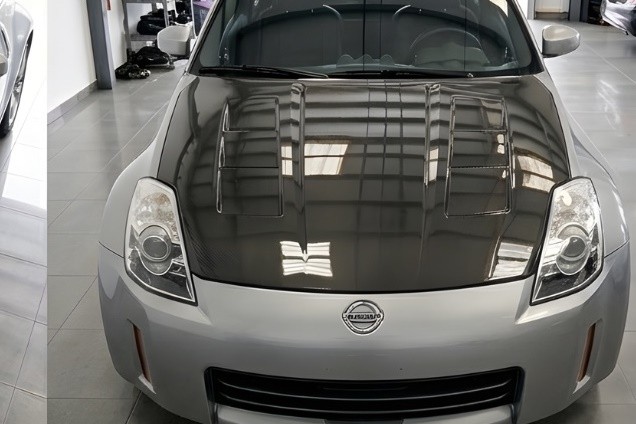 capo-carbono-nissan-350z-c-t-6.jpg Capó Carbono Nissan 350Z Z33 Look VLS