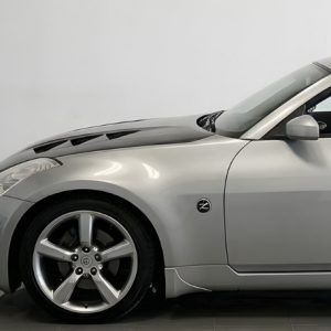 Capó Carbono Nissan 350Z Z33 Look VLS