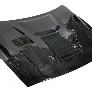 Capó Carbono Nissan Skyline R35 2016-2022