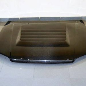 Capó Carbono Nissan Skyline R34 GT-T Con Toma