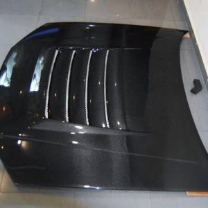 Capó Carbono Nissan Skyline R34 GT-T Con Toma