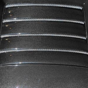 Capó Carbono Nissan Skyline R34 GT-T Con Toma