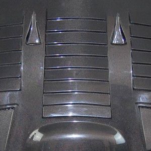 Capó Carbono Nissan Skyline R35 GTR 2008-2015