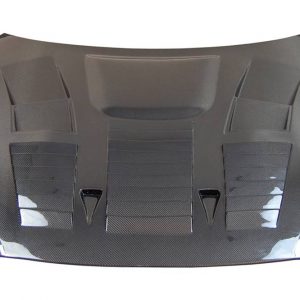 Capó Carbono Nissan Skyline R35 GTR 2008-2015