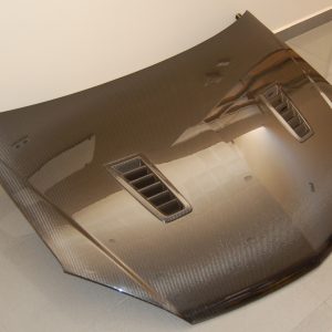 Capó Carbono Opel Astra H C/T