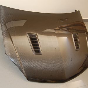 Capó Carbono Opel Astra H C/T