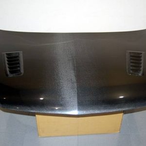 Capó Carbono Opel Corsa D