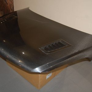 Capó Carbono Opel Corsa D