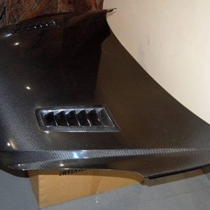 Capó Carbono Opel Corsa D