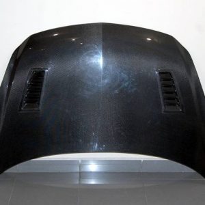 Capó Carbono Opel Corsa D