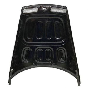 Capó Carbono Porsche 992.1 Look GT3
