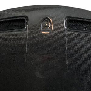 Capó Carbono Porsche 997 ’06 / 997 Turbo / 987 Boxster / 987C Cayman look 992 GT3