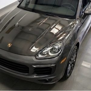 Capó Carbono Porsche Cayenne 2015-2017 (958.2)