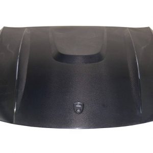 Capó Carbono Porsche Cayenne 2015-2017 (958.2)