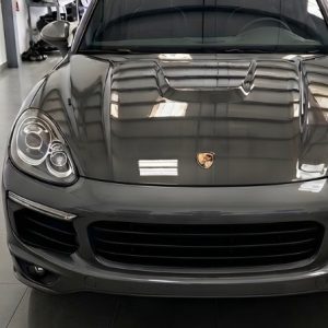 Capó Carbono Porsche Cayenne 2015-2017 (958.2)