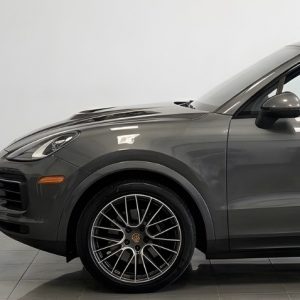 Capó Carbono Porsche Cayenne 2015-2017 (958.2)