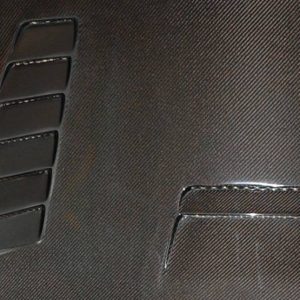 Capó Carbono Porsche Cayenne 2002-2006