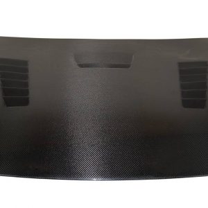 Capó Carbono Porsche Cayenne 2002-2006