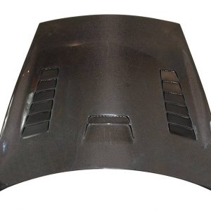 Capó Carbono Porsche Cayenne 2002-2006