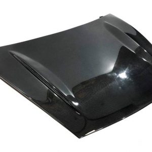 Capó Carbono Porsche Cayenne 2002-2006 Con Toma