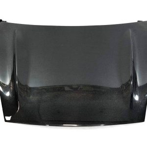 Capó Carbono Porsche Cayenne 2002-2006 Con Toma