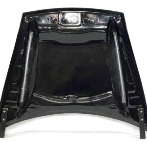 Capó Carbono Porsche Cayenne 2002-2006 Con Toma
