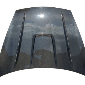 Capó Carbono Porsche Cayenne 2007-2010