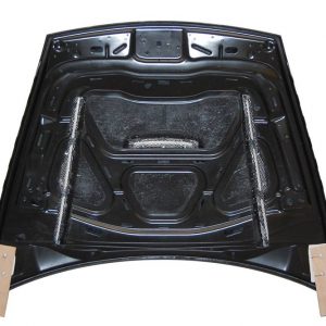 Capó Carbono Porsche Cayenne 2007-2010
