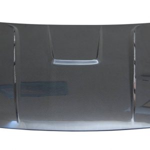 Capó Carbono Porsche Cayenne 2007-2010