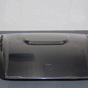 Capó Carbono Porsche Cayenne 958.1 2011-2014