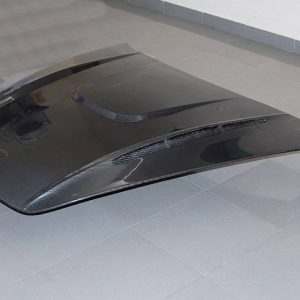 Capó Carbono Porsche Cayenne 958.1 2011-2014