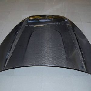 Capó Carbono Porsche Cayenne 958.1 2011-2014