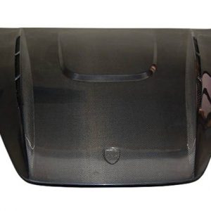 Capó Carbono Porsche Cayenne 958.1 2011-2014