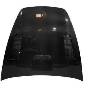 Capó Carbono Porsche Cayenne 958.1 2011-2014