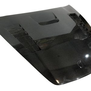 Capó Carbono Porsche Cayenne 958.1 2011-2014