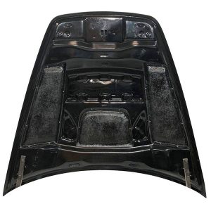 Capó Carbono Porsche Cayenne 958.1 2011-2014