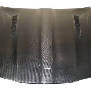 Capó Carbono Porsche Panamera 970 2010-2016