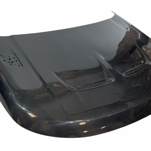 Capó Carbono Range Rover Sport 2023+ L461 Look SVR