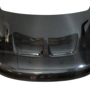 Capó Carbono Range Rover Sport L494 2014-2022 Look SVR
