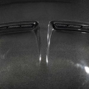 Capó Carbono Range Rover Sport L494 2014-2022 Look SVR