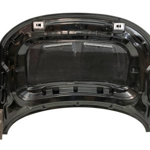 Capó Carbono Range Rover Sport L494 2014-2022 Look SVR