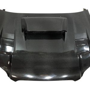 Capó Carbono Subaru Impreza ’04 C/T WRX